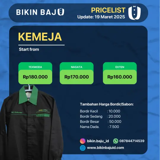 Kemeja