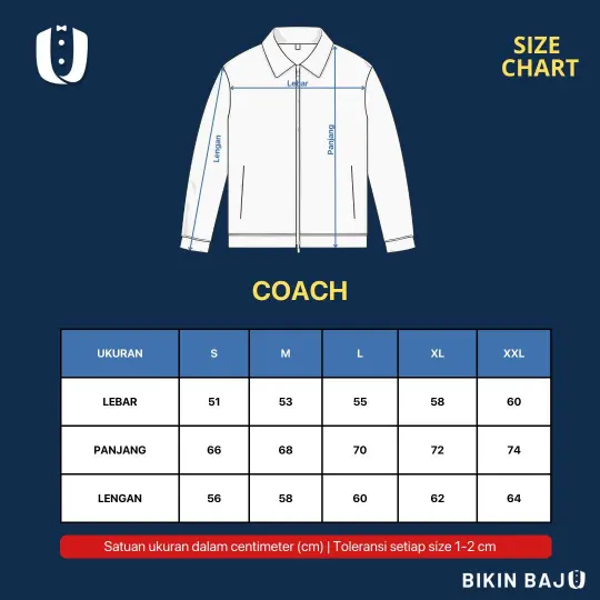 Size Coach