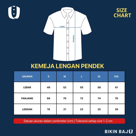 Size shirt